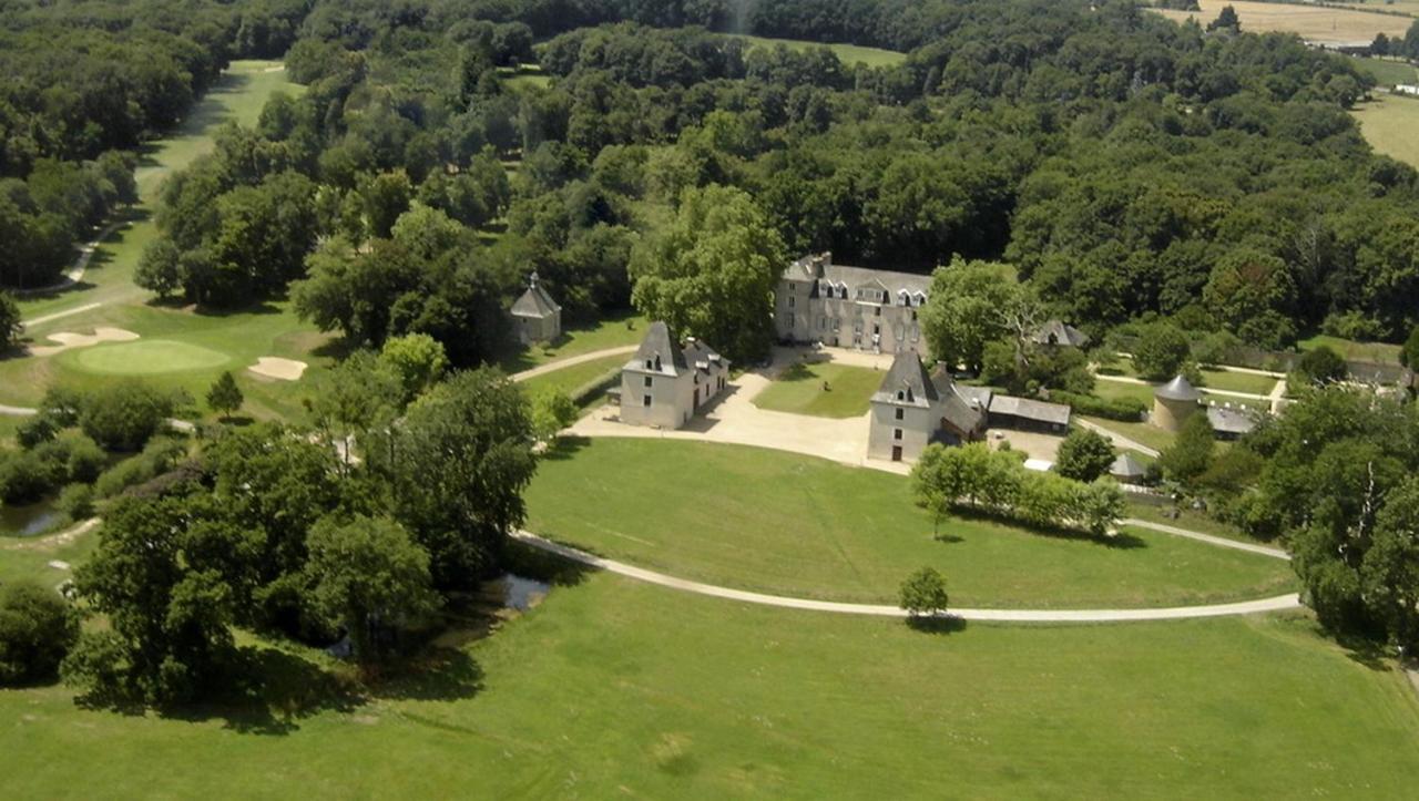 Appartement Domaine De La Freslonniere Le Rheu Eksteriør bilde