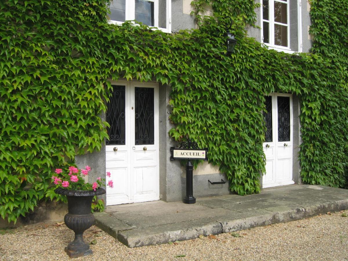 Appartement Domaine De La Freslonniere Le Rheu Eksteriør bilde