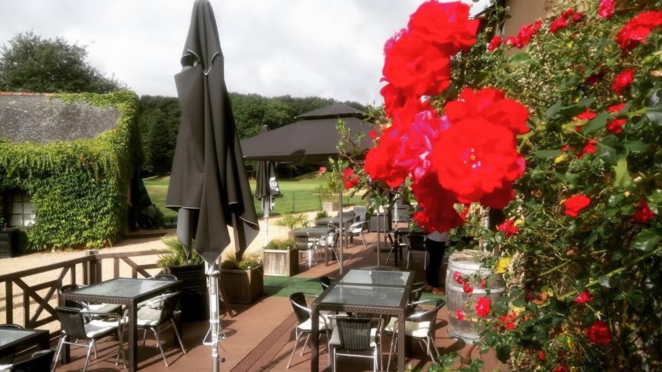 Appartement Domaine De La Freslonniere Le Rheu Eksteriør bilde